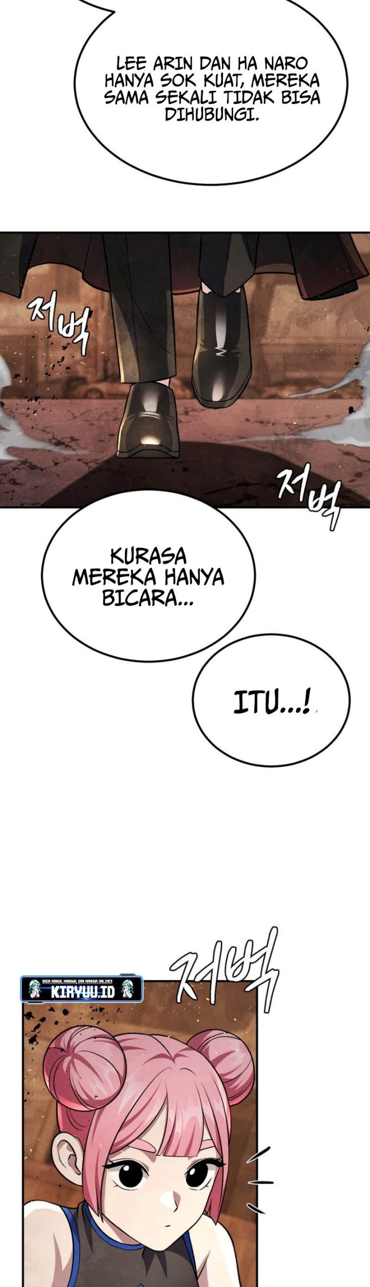 Monsters (2022) Chapter 50 - halaman 46