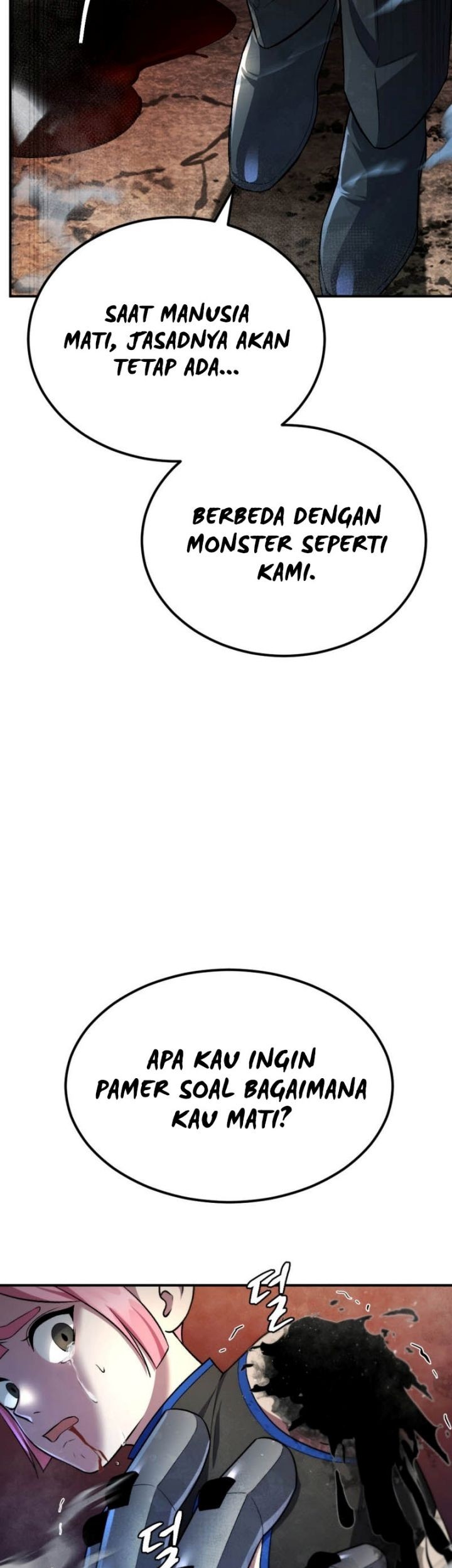 Monsters (2022) Chapter 50 - halaman 82