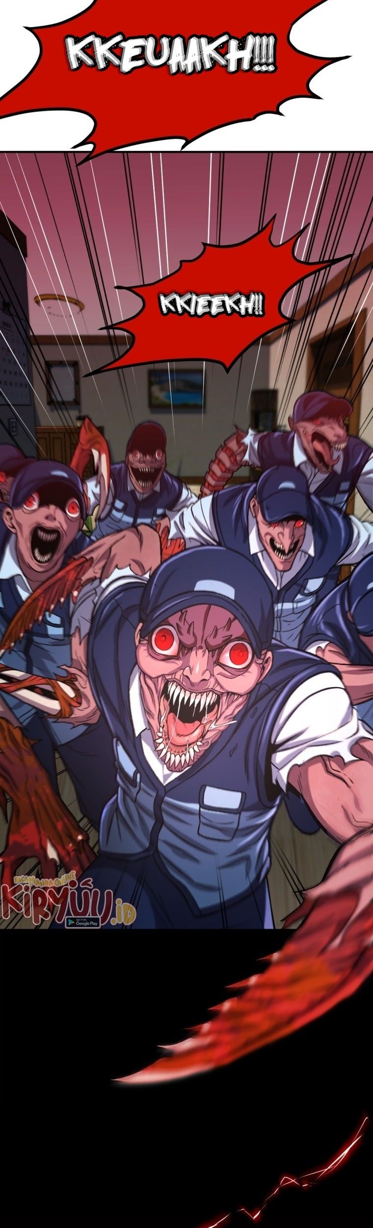 Monsters (2022) Chapter 6 - halaman 3