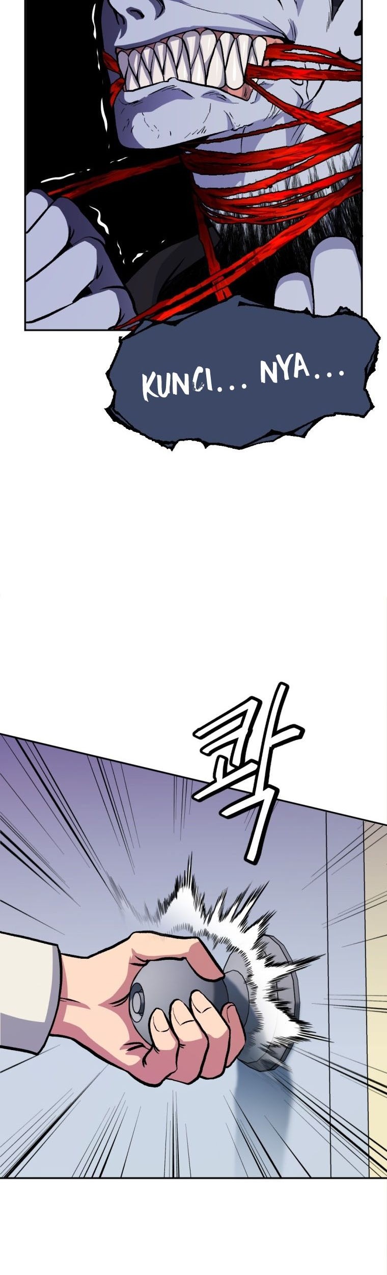 Monsters (2022) Chapter 6 - halaman 40