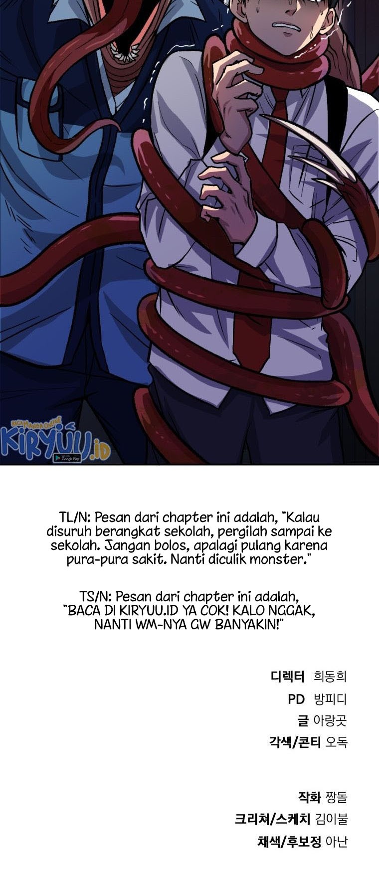 Monsters (2022) Chapter 6 - halaman 73