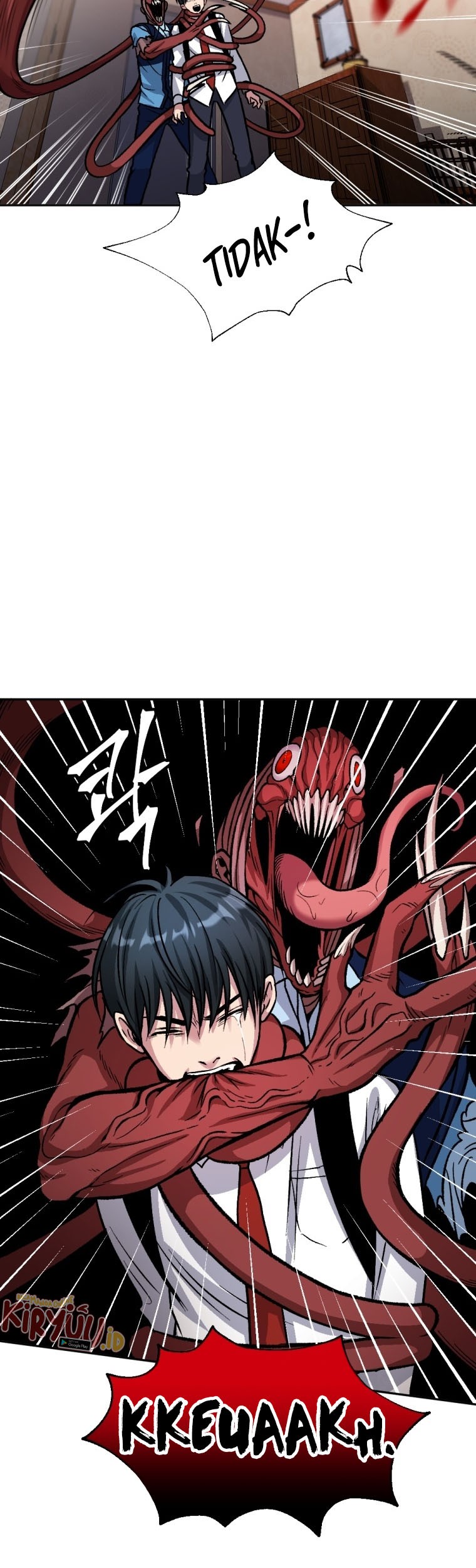 Monsters (2022) Chapter 7 - halaman 12