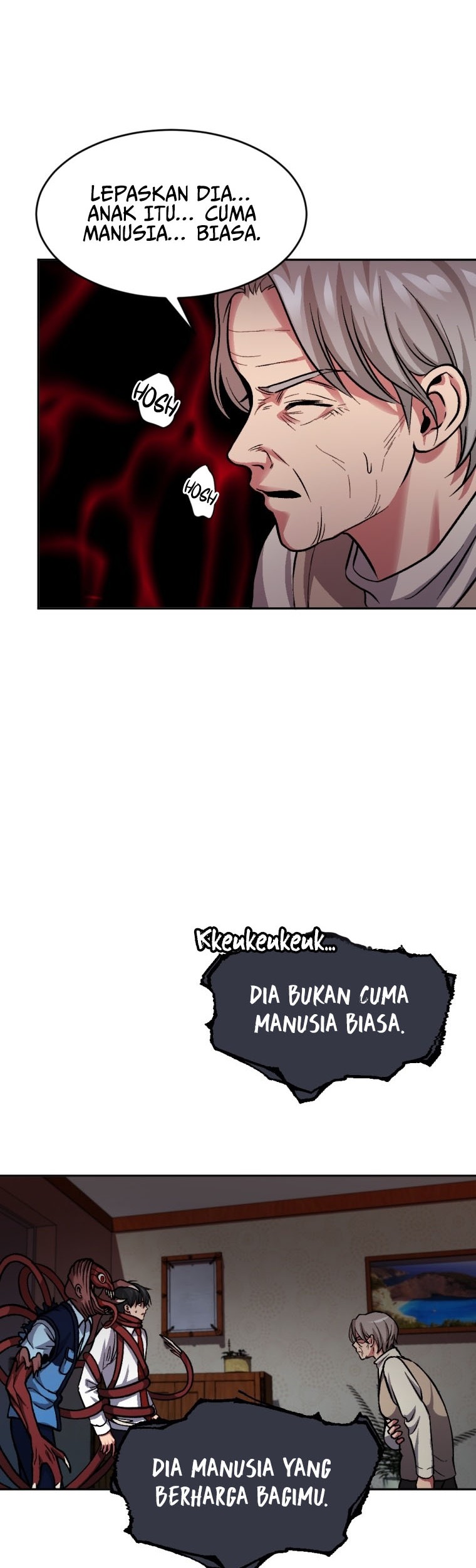 Monsters (2022) Chapter 7 - halaman 3