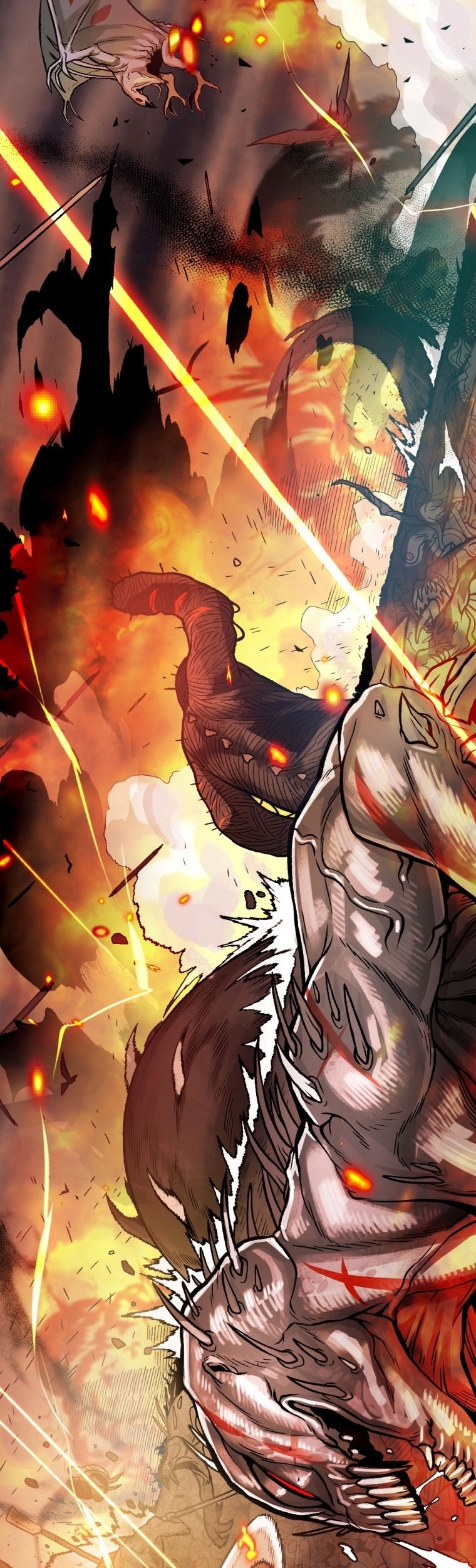 Monsters (2022) Chapter 7 - halaman 49