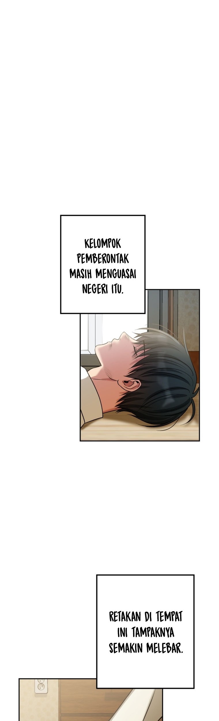 Monsters (2022) Chapter 8 - halaman 3