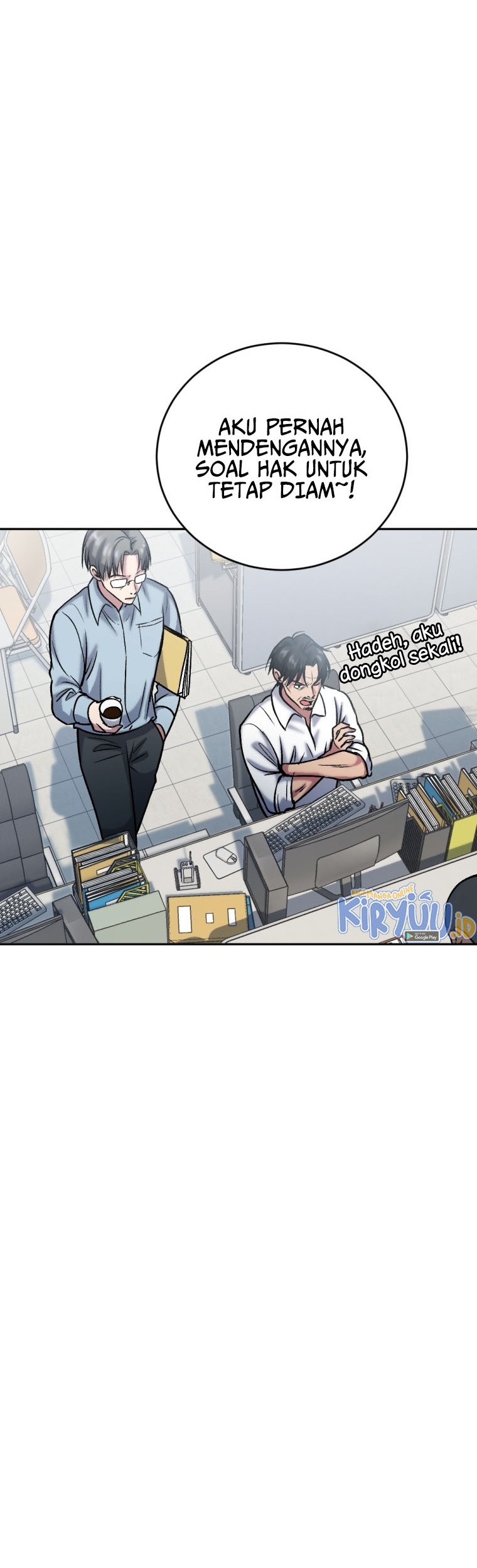Monsters (2022) Chapter 8 - halaman 32