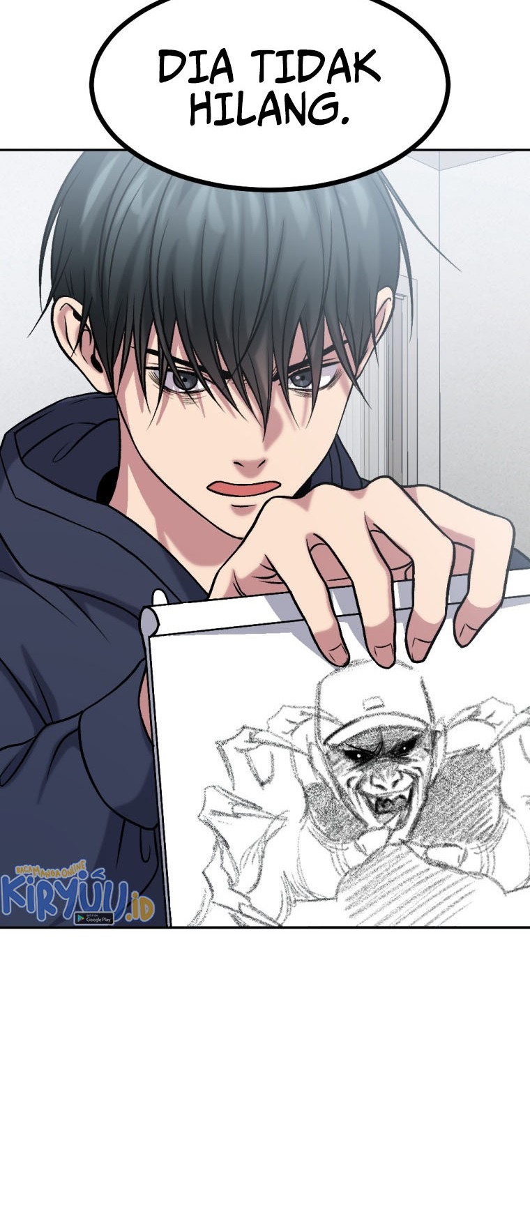Monsters (2022) Chapter 8 - halaman 38