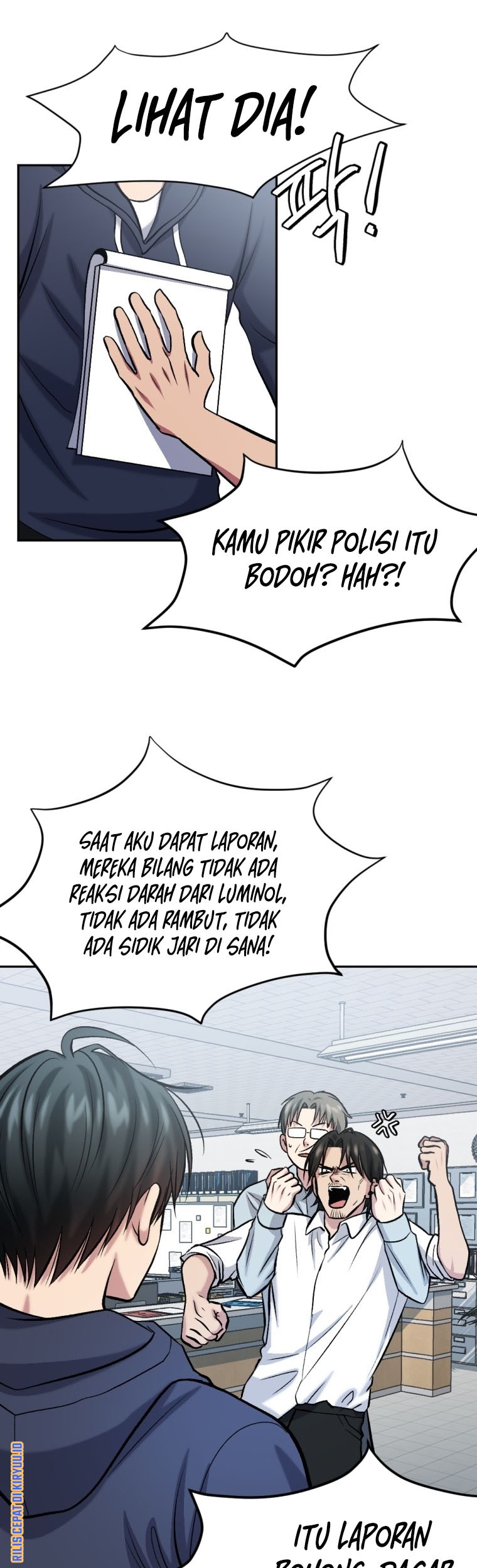 Monsters (2022) Chapter 8 - halaman 39
