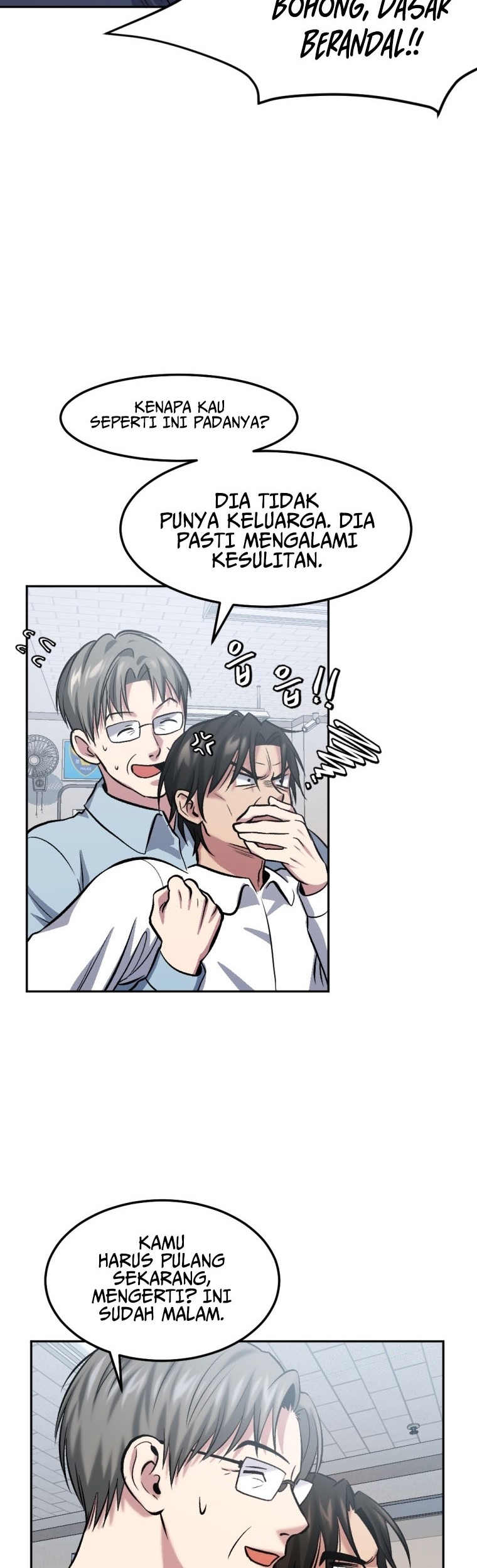 Monsters (2022) Chapter 8 - halaman 40