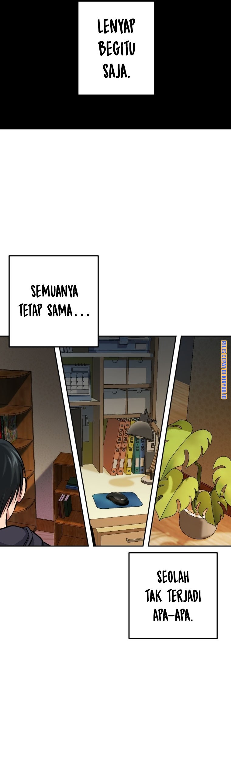 Monsters (2022) Chapter 8 - halaman 47