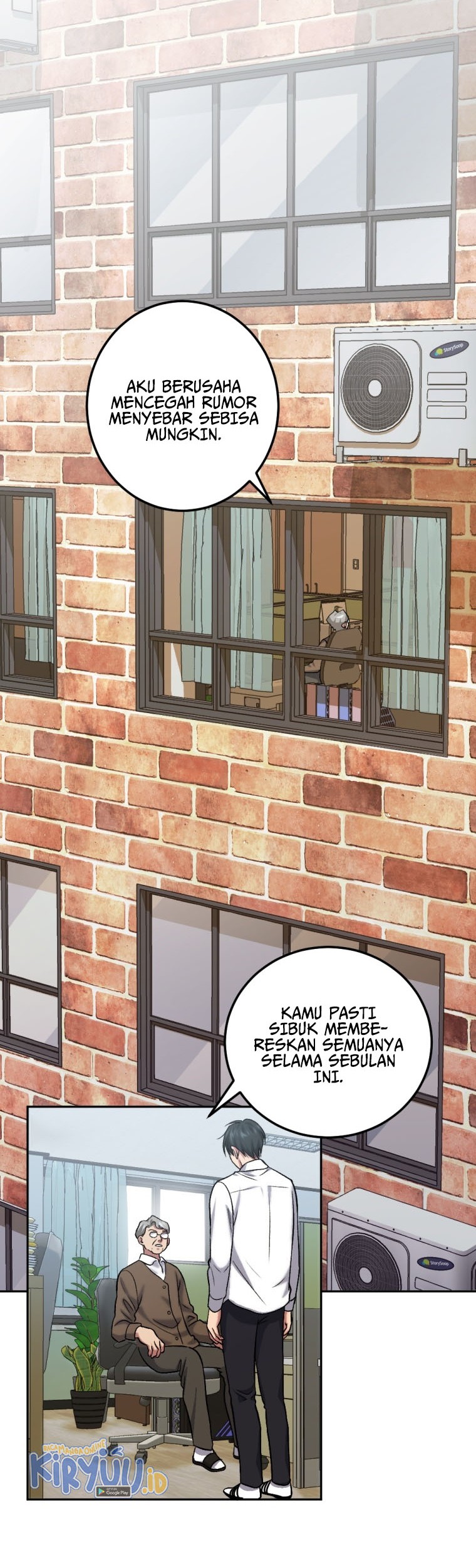 Monsters (2022) Chapter 8 - halaman 56