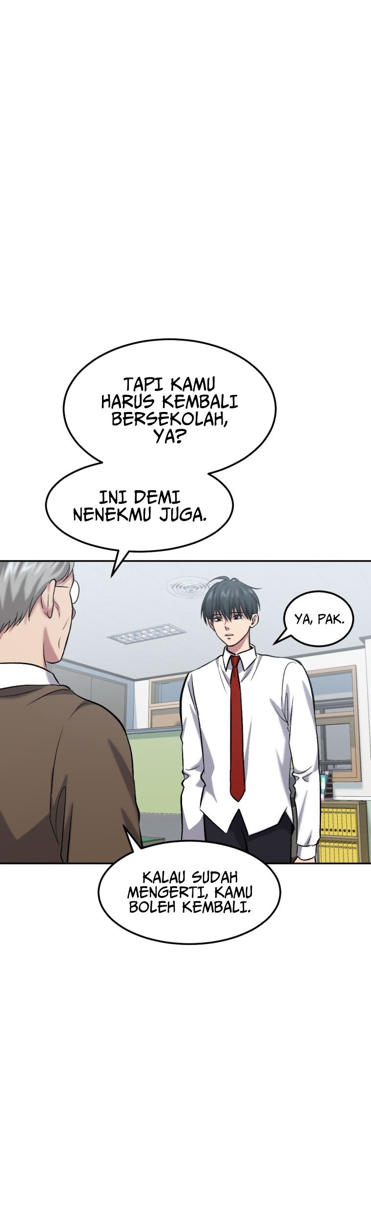 Monsters (2022) Chapter 8 - halaman 57
