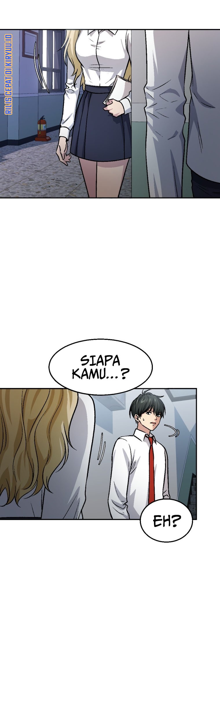 Monsters (2022) Chapter 8 - halaman 77