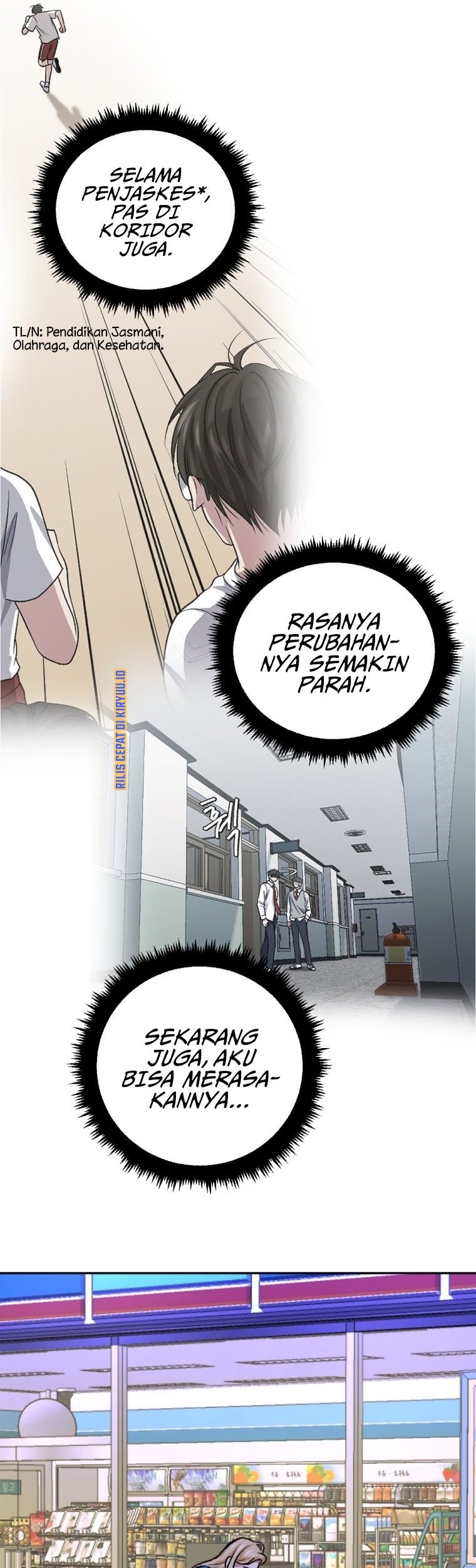 Monsters (2022) Chapter 9 - halaman 28