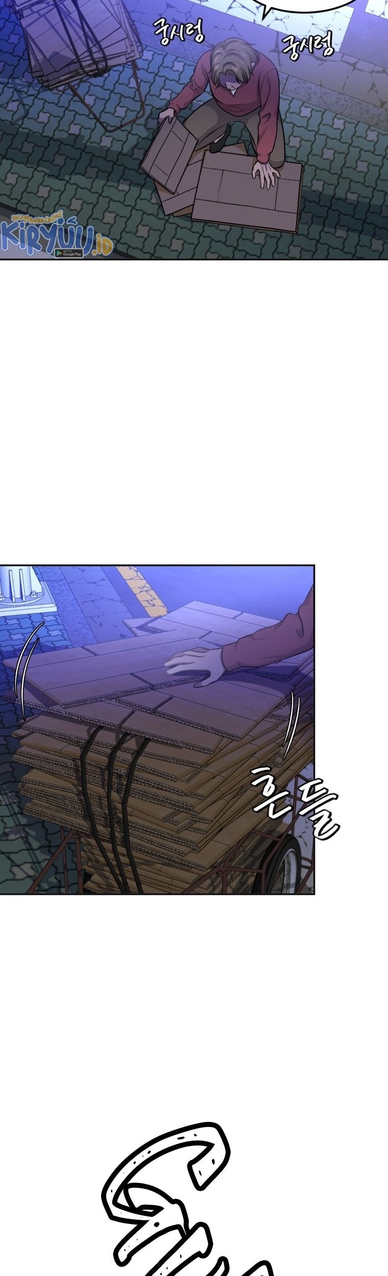 Monsters (2022) Chapter 9 - halaman 36