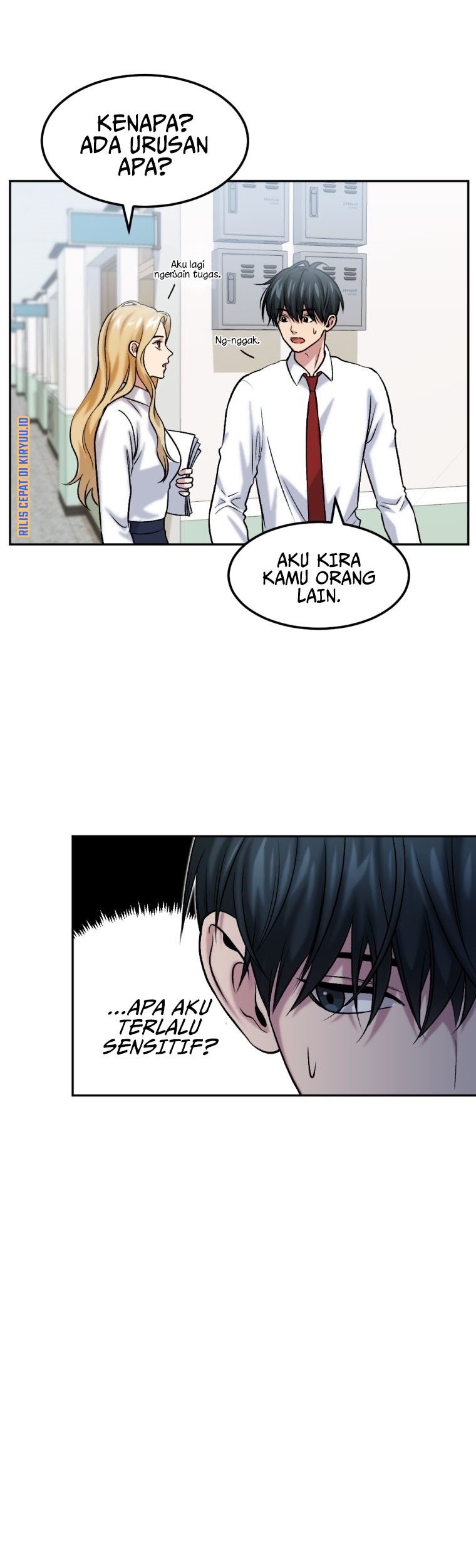 Monsters (2022) Chapter 9 - halaman 4