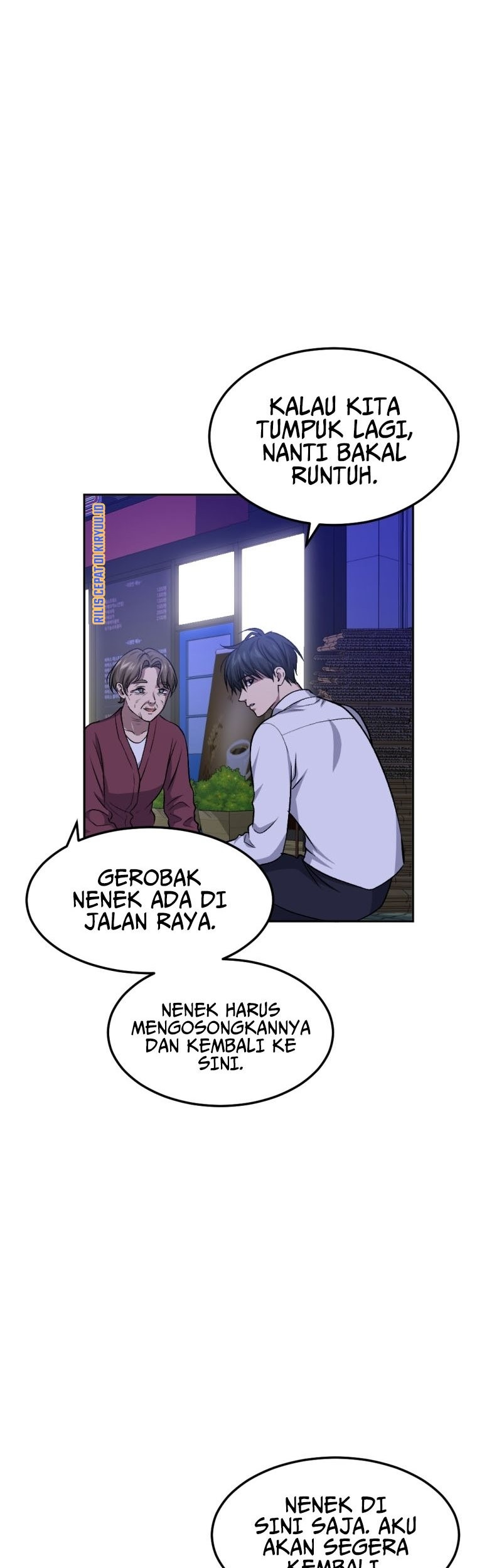 Monsters (2022) Chapter 9 - halaman 44