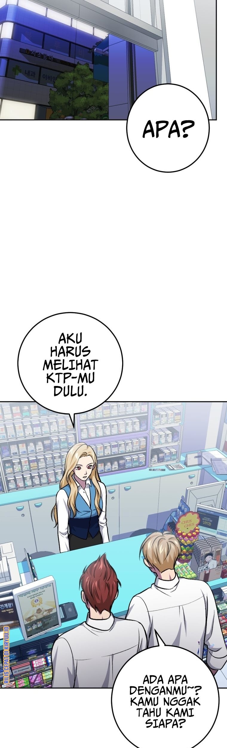 Monsters (2022) Chapter 9 - halaman 54