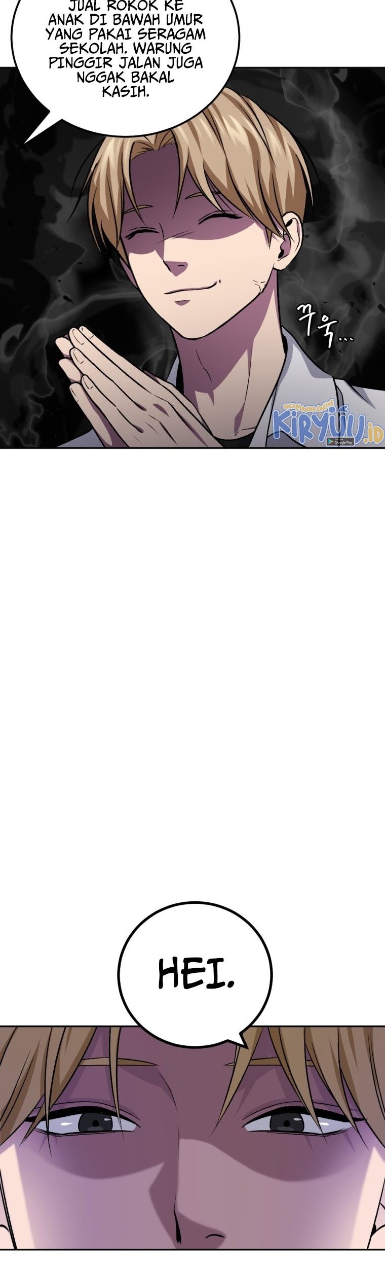 Monsters (2022) Chapter 9 - halaman 56