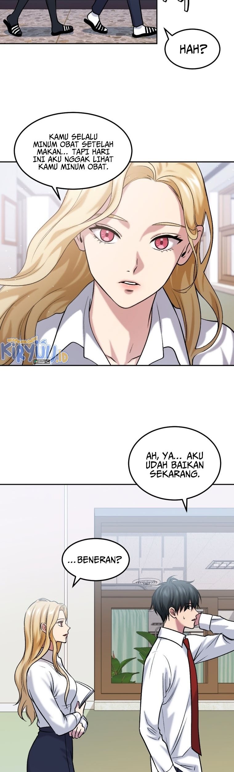Monsters (2022) Chapter 9 - halaman 6