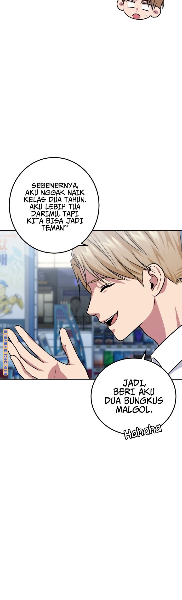 Monsters (2022) Chapter 9 - halaman 60