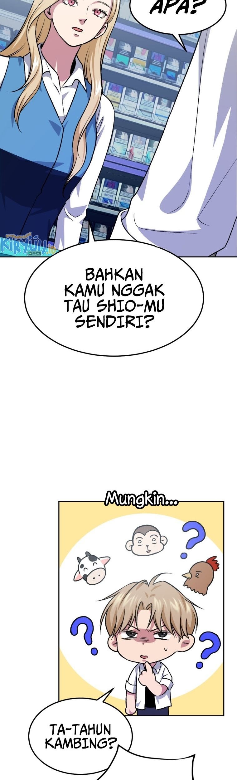 Monsters (2022) Chapter 9 - halaman 62