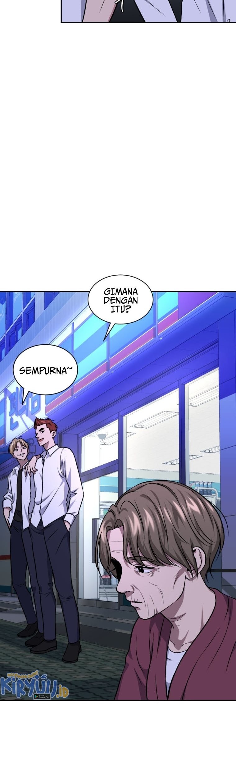 Monsters (2022) Chapter 9 - halaman 66