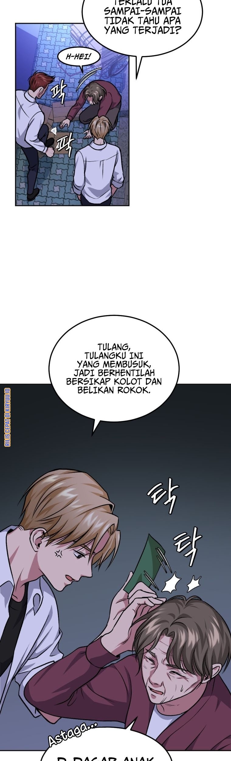 Monsters (2022) Chapter 9 - halaman 74