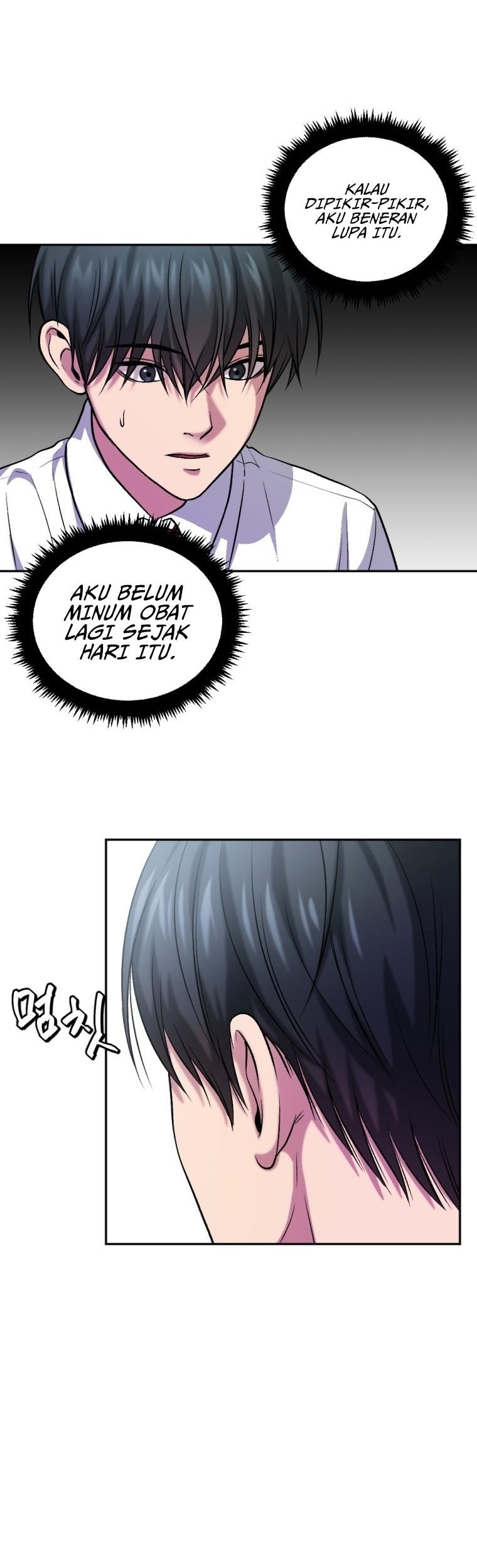 Monsters (2022) Chapter 9 - halaman 8