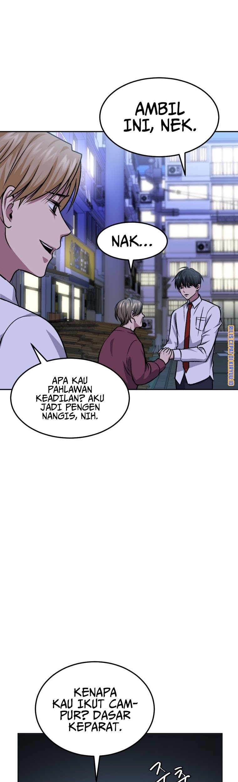 Monsters (2022) Chapter 9 - halaman 82