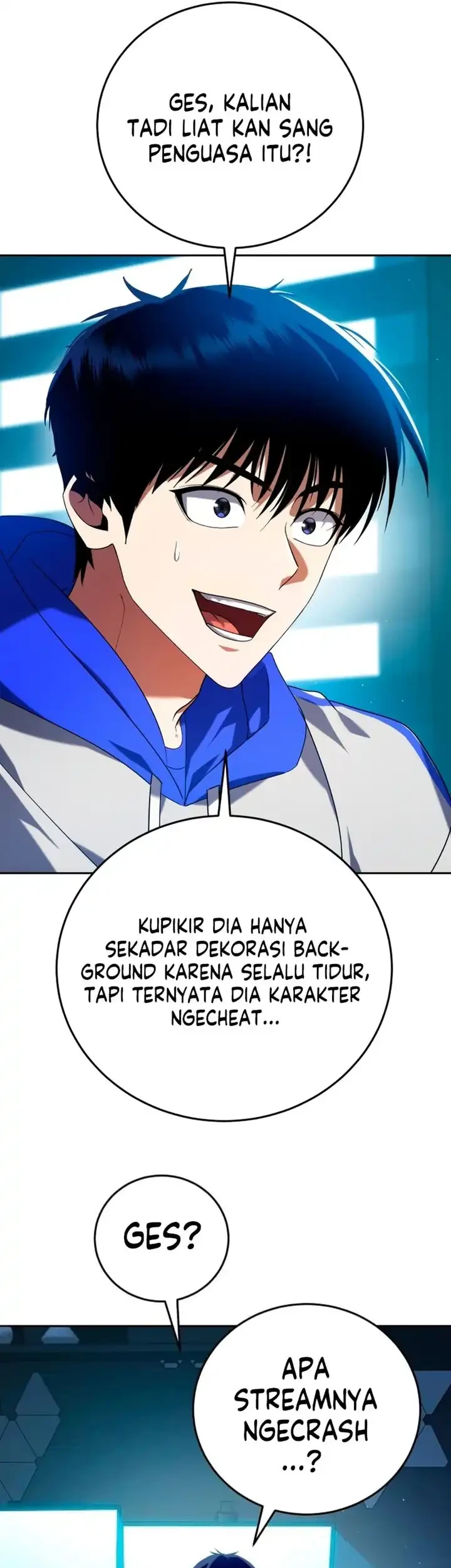 Monsters Fight Monsters Chapter 1 - halaman 112