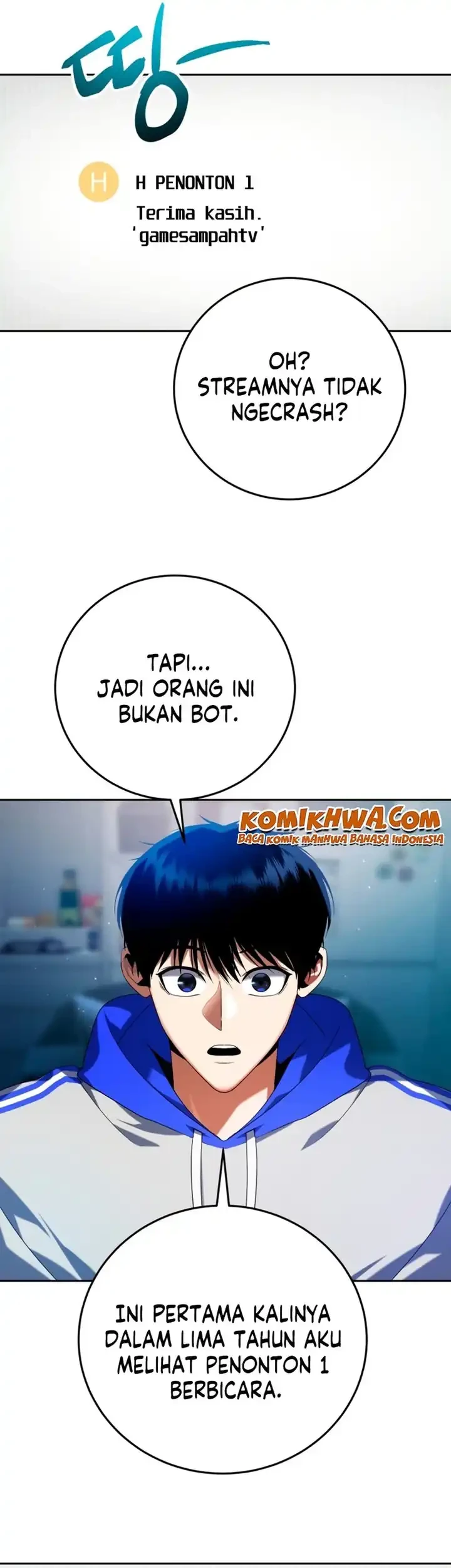 Monsters Fight Monsters Chapter 1 - halaman 114