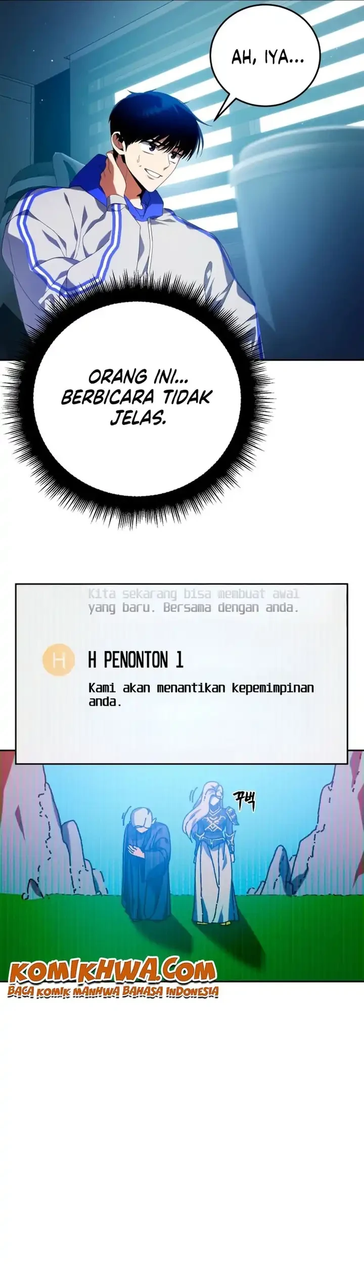 Monsters Fight Monsters Chapter 1 - halaman 116