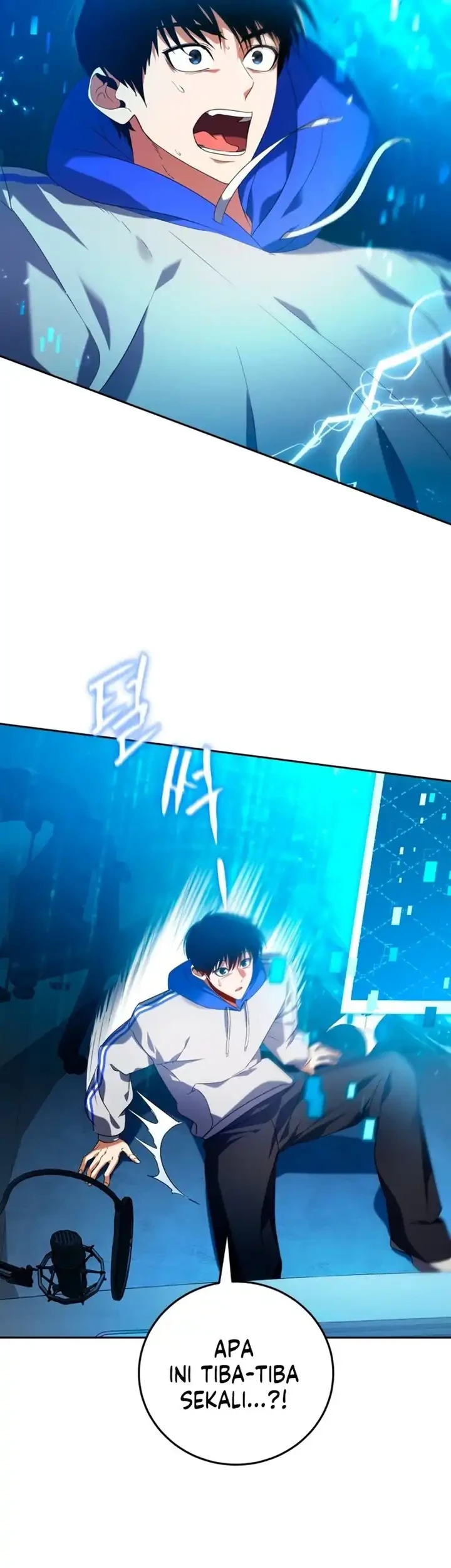 Monsters Fight Monsters Chapter 1 - halaman 122