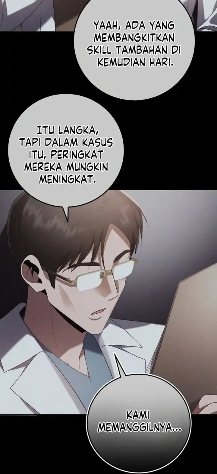 Monsters Fight Monsters Chapter 1 - halaman 128