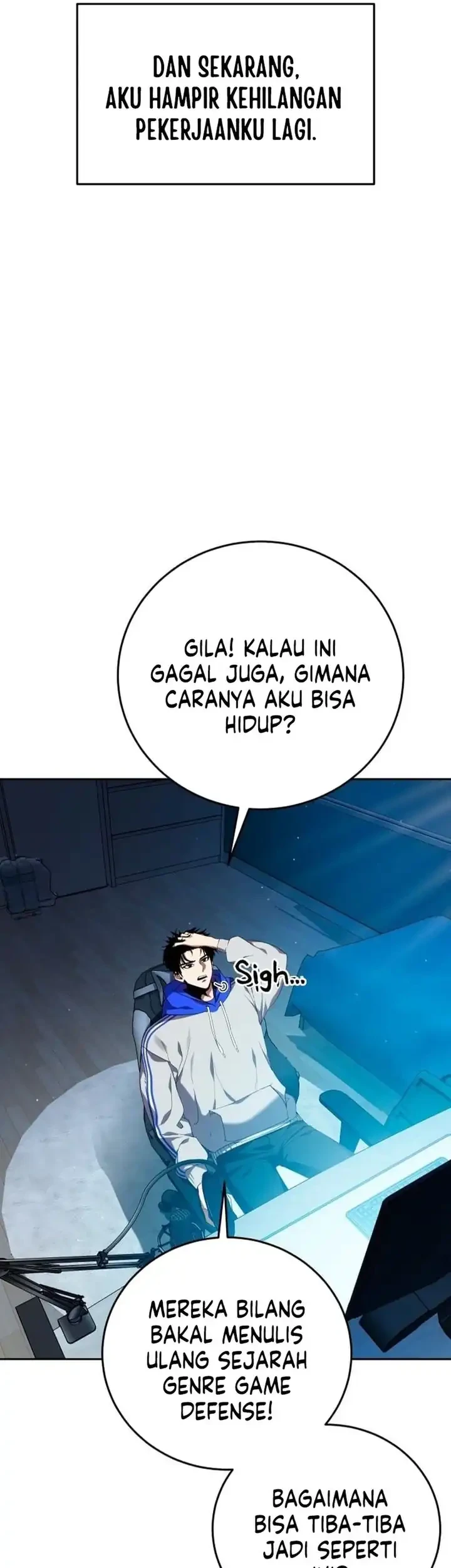 Monsters Fight Monsters Chapter 1 - halaman 17