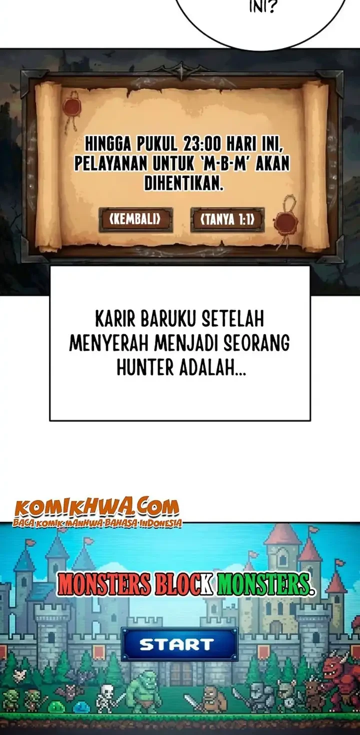 Monsters Fight Monsters Chapter 1 - halaman 18
