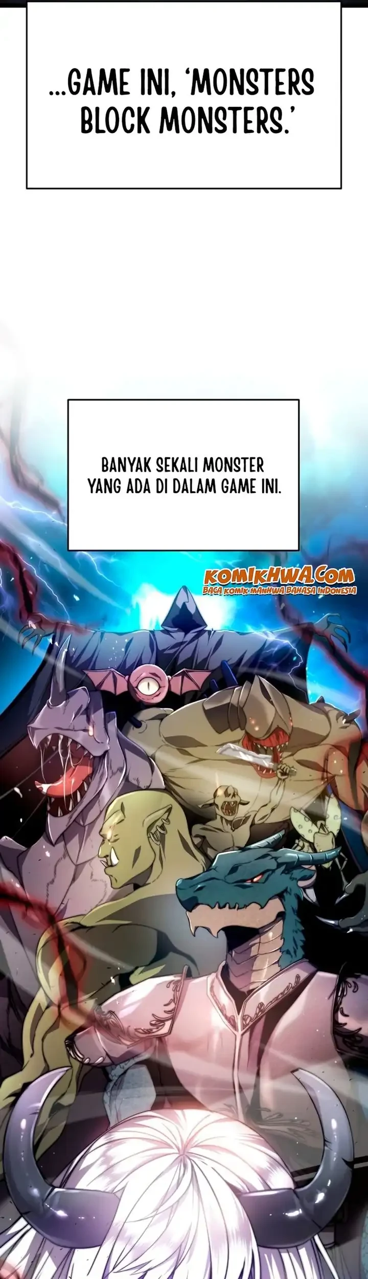 Monsters Fight Monsters Chapter 1 - halaman 19