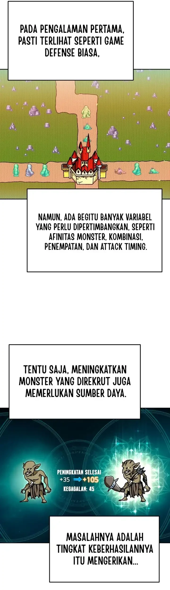 Monsters Fight Monsters Chapter 1 - halaman 21