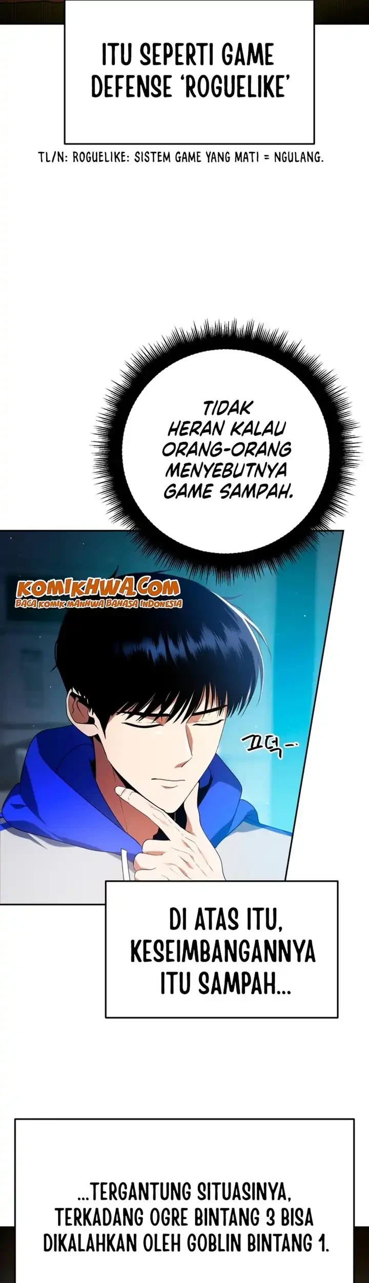 Monsters Fight Monsters Chapter 1 - halaman 23