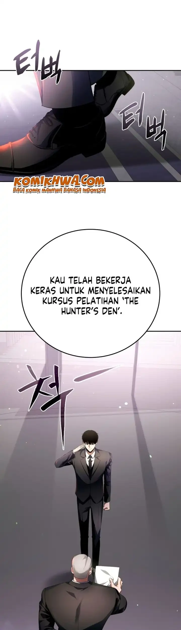 Monsters Fight Monsters Chapter 1 - halaman 3