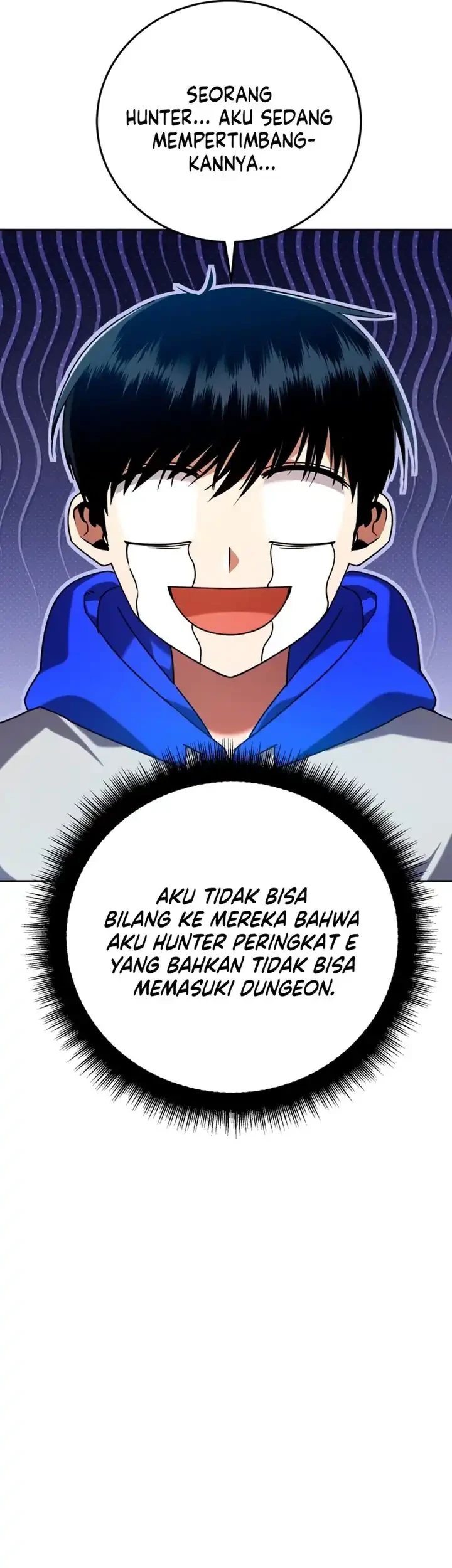 Monsters Fight Monsters Chapter 1 - halaman 33