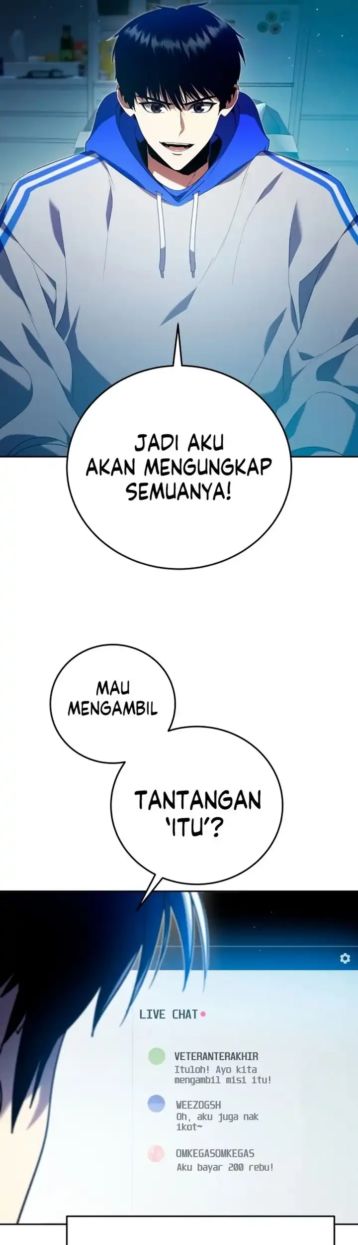 Monsters Fight Monsters Chapter 1 - halaman 35
