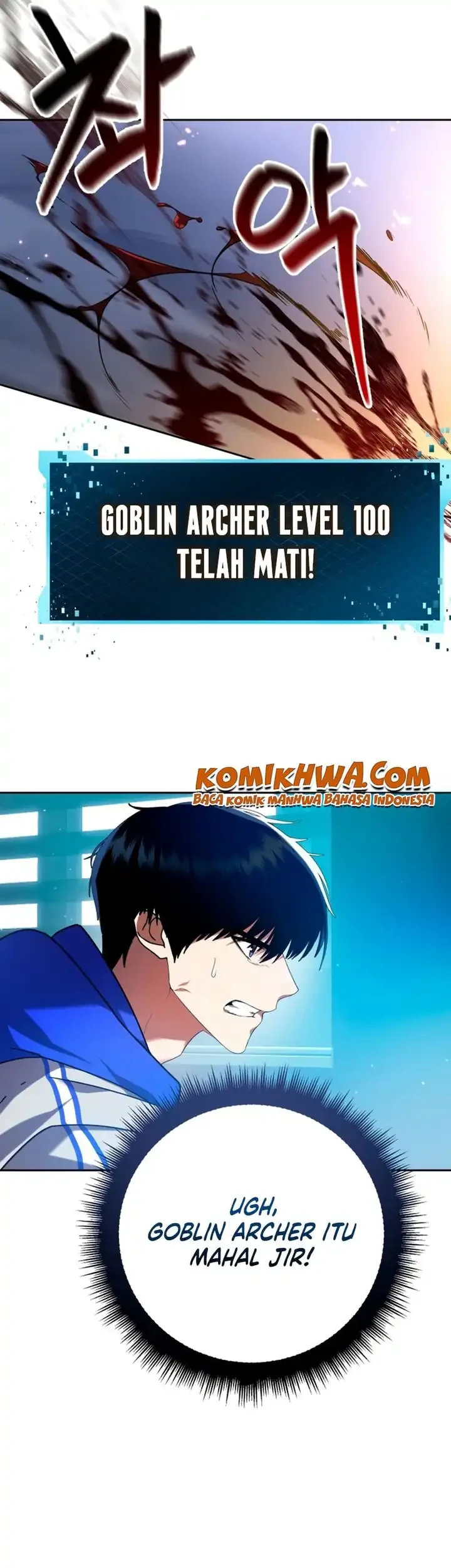 Monsters Fight Monsters Chapter 1 - halaman 55