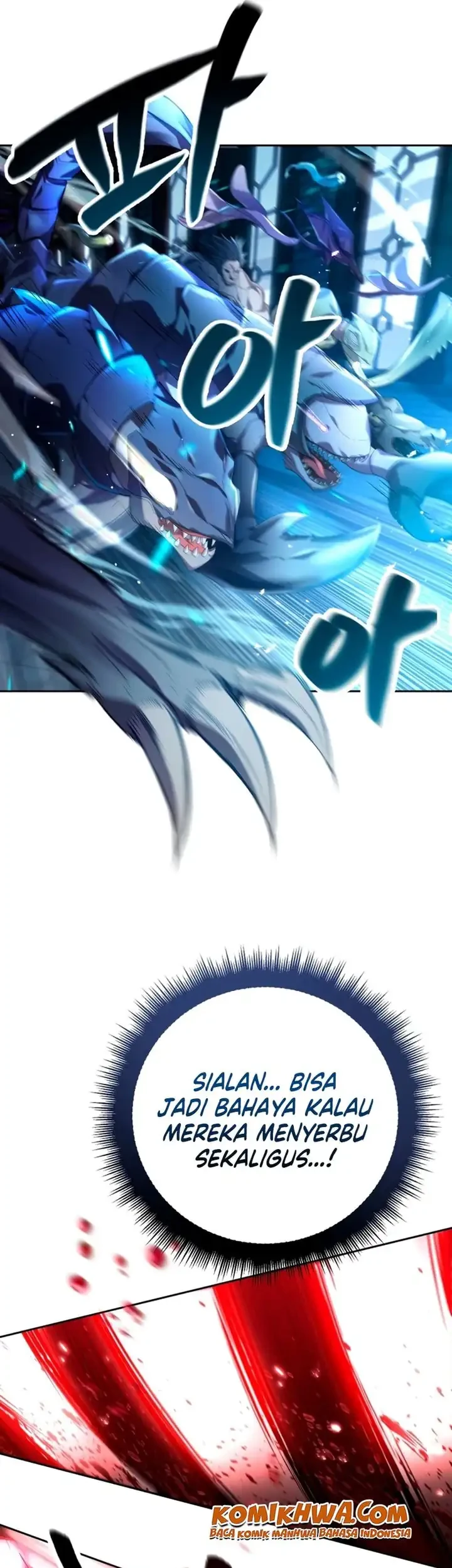 Monsters Fight Monsters Chapter 1 - halaman 57