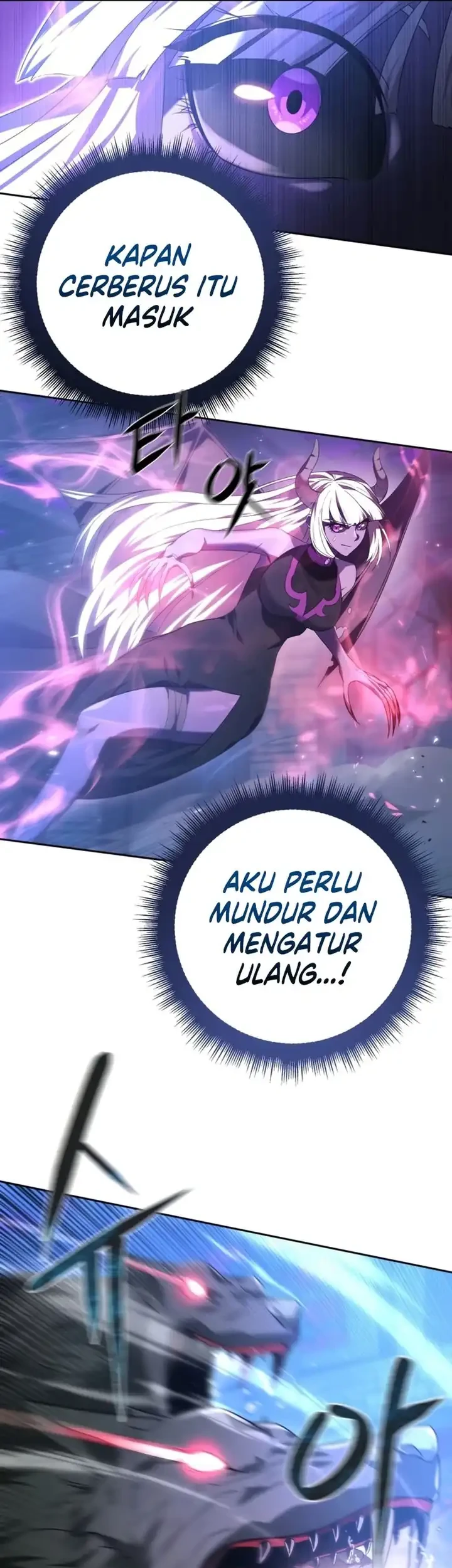 Monsters Fight Monsters Chapter 1 - halaman 63