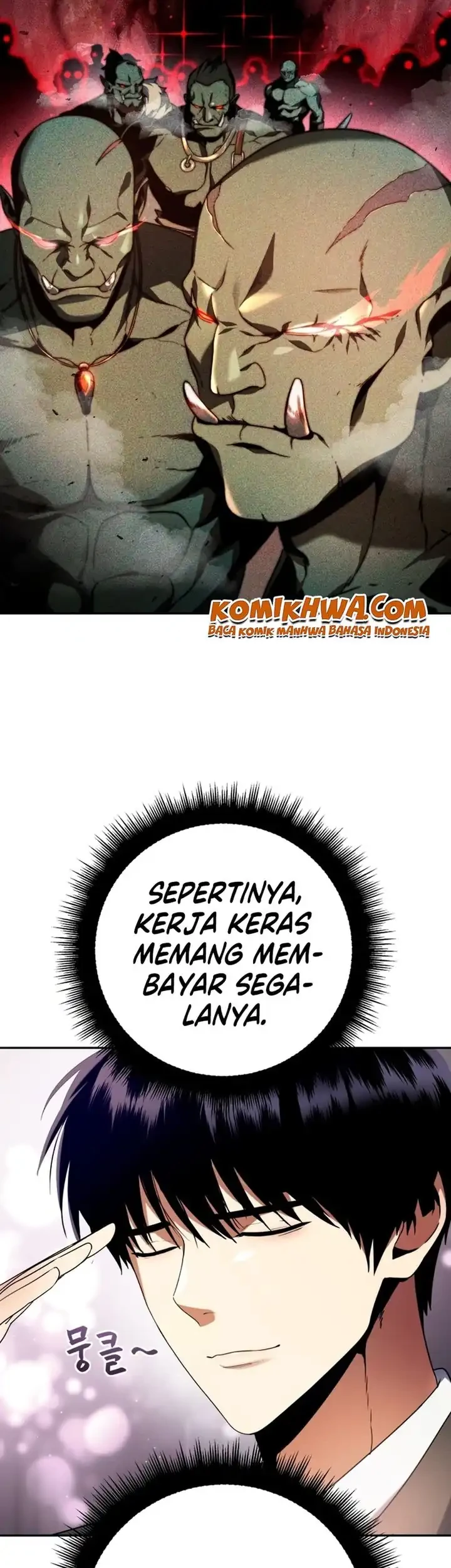 Monsters Fight Monsters Chapter 1 - halaman 7