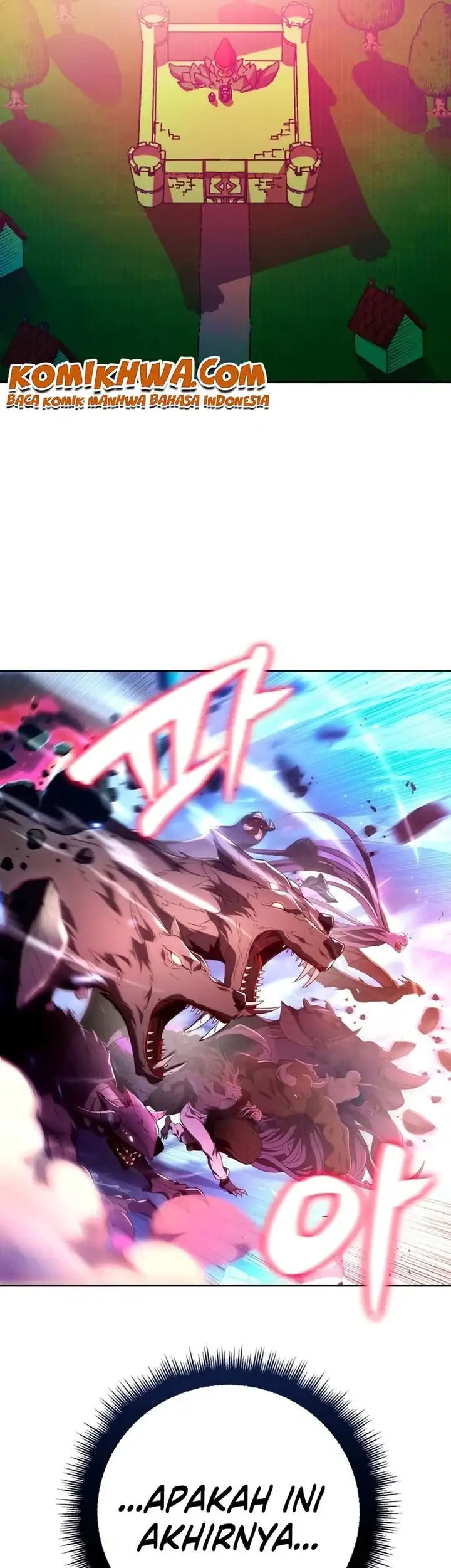 Monsters Fight Monsters Chapter 1 - halaman 71