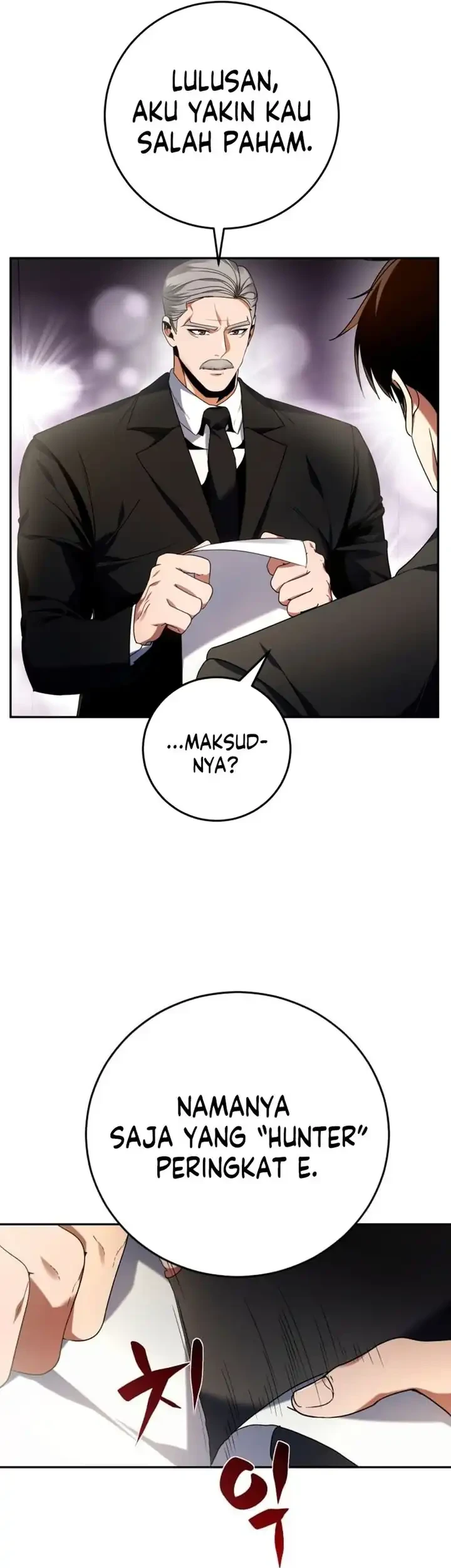 Monsters Fight Monsters Chapter 1 - halaman 9