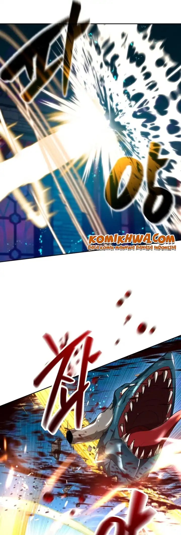 Monsters Fight Monsters Chapter 1 - halaman 96